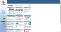 Desktop Screenshot of idp.it